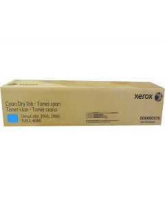 XEROX 006R00976 (6R976) Cyan Toner 39k