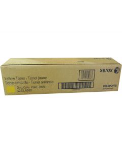 XEROX 006R00978 (6R978) Yellow Toner 39k