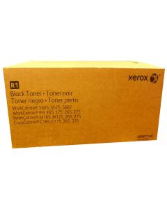 XEROX 006R01146 (6R1146) Black Toner 2 Pack