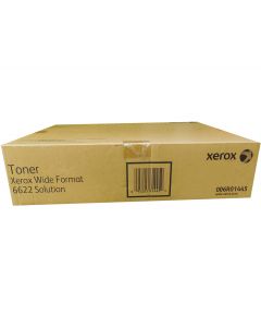 XEROX 006R01445 (6R1445) Wide Format Black Toner 4 per Box
