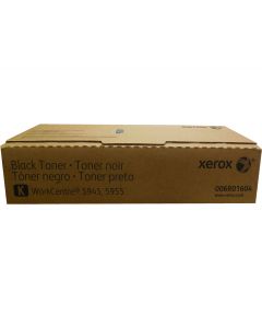 XEROX 006R01604 Black Toner Workcentre 5945 5955 2/box Metered