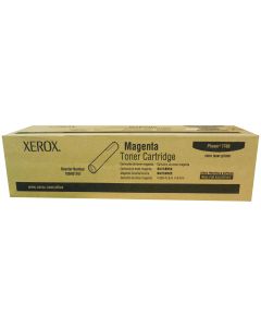 XEROX 106R01161 (106R1161) Magenta Toner 25k