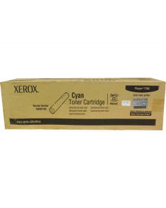 XEROX 106R01164 (106R1164) Metered Cyan Toner 25k