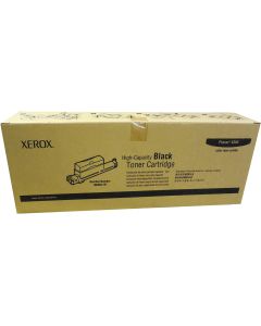 XEROX 106R01221 (106R1221) Black High Yield Toner 18k