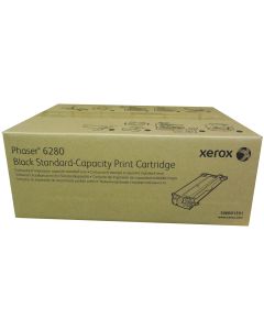 XEROX 106R01391 (106R1391) Black Toner 3k