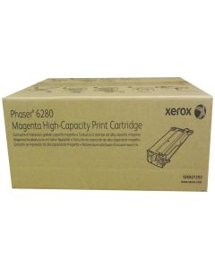 XEROX 106R01393 (106R1393) Magenta High-Capacity Toner 5.9k