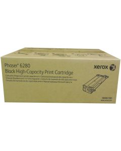 XEROX 106R01395 (106R1395) Black High-Capacity Toner 7k