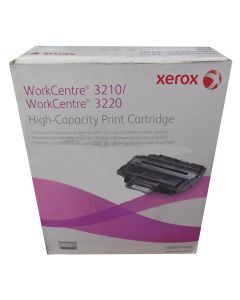 XEROX 106R01486 (106R1486) Black High Yield Toner 4.1k