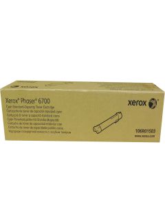 XEROX 106R01503 (106R1503) Phaser 6700 Cyan Toner