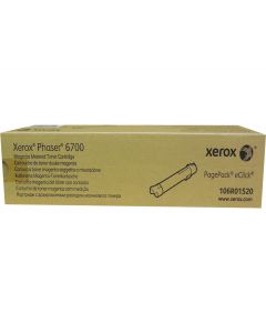 XEROX 106R01520 (106R1520) Metered Magenta Toner