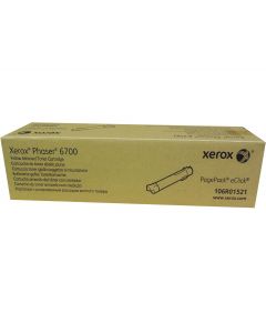 XEROX 106R01521 (106R1521) Metered Yellow Toner