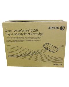XEROX 106R01530 (106R1530) Black High Yield Toner 11k