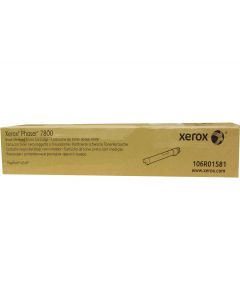XEROX 106R01581 (106R1581) Metered Black High Yield Toner 24k