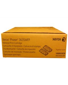 XEROX 106R02626 (106R2626) Metered Black Toner