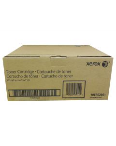 XEROX 106R02661 (106R2661) Black Toner Cartridge