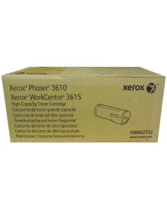 XEROX 106R02722 (106R2722) High Capacity Toner