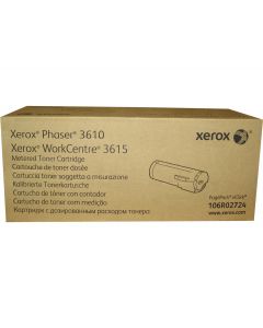 XEROX 106R02724 (106R2724) Metered Toner Cartridge