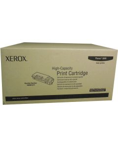 XEROX 106R01371 (106R1371) Black High Yield Toner 14k