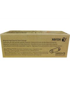 XEROX 106R03478 (106R3478) Magenta Toner Cartridge