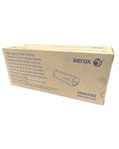 Xerox 106R03582 High Yield Black Toner cartridge 14K