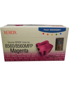 XEROX 108R00724 (108R724) Magenta Ink 3pk
