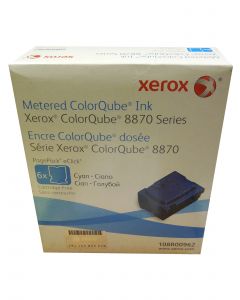 XEROX 108R00962 (108R962) Metered Series Cyan Ink