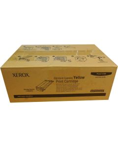 XEROX 113R00721 (113R721) Yellow Toner 2k