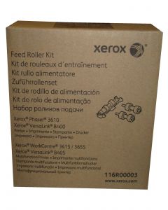 XEROX 116R00003 (116R3) Paper Feed Roller Kit