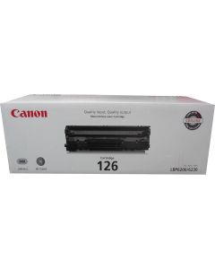 CANON 126 (3483B001) Black Toner Cartridge