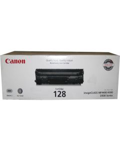 CANON 128 (3500B001AA) Black Toner