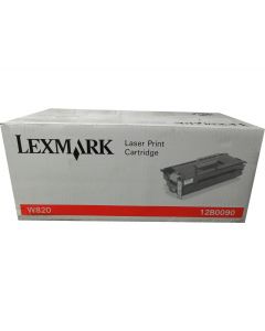 LEXMARK 12B0090 Black Toner 30k