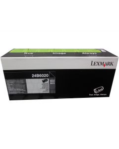 LEXMARK 24B6020 Black Toner 35k