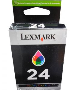 LEXMARK 18C1524 (24) Tri-Color Ink
