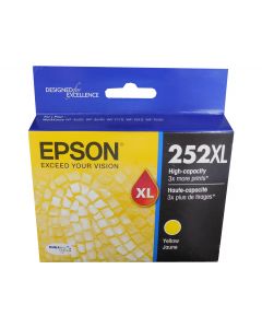 EPSON T252XL420 High Yield Yellow Ink