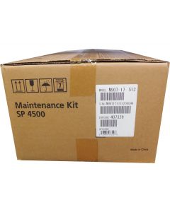 RICOH 407329 Maintenance Kit SP 4500