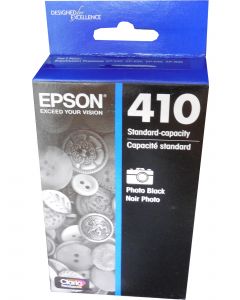 EPSON T410120 (410) Photo Black Ink Cartridge