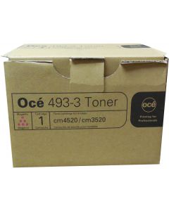 OCE 493-3 Magenta Toner