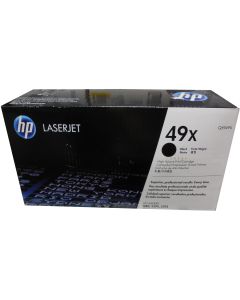 HP Q5949X (49X) Black High Capacity Toner