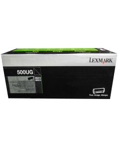 LEXMARK 50F0U0G 500ug Ultra High Yield Toner 20k