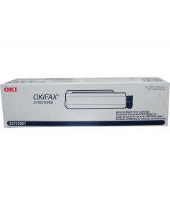 OKIDATA 52112901 Black Toner Cartridge