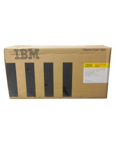 IBM 53P9371 Yellow High Yield Toner 15k