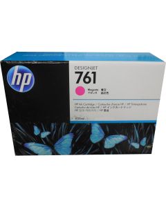 HP CM993A (761) Magenta Ink 400ml
