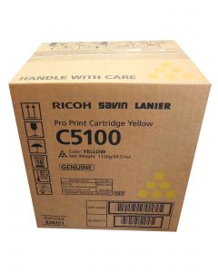 RICOH 828351 Yellow Toner