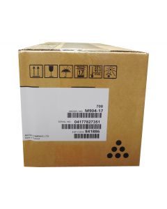 RICOH 841886 (M904-17) Black Toner Cartridge