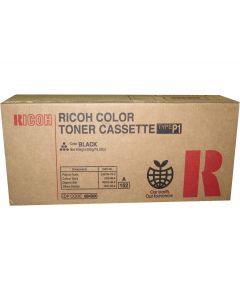 RICOH 884900 Black Toner Type P1 19k