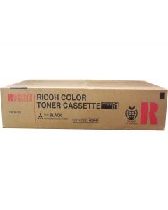 RICOH 888340 Black Toner Cartridge Type R1