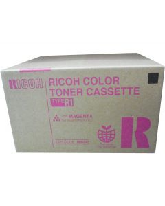RICOH 888342 Magenta Toner Cartridge Type R1
