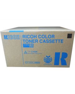 RICOH 888343 Cyan Toner Cartridge Type R1