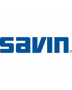 SAVIN 889272 (4358) Black Developer 80k