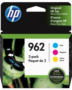 HP 3YP00AN (962) Tri-Pack Ink Cartridge